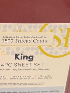 Bedding